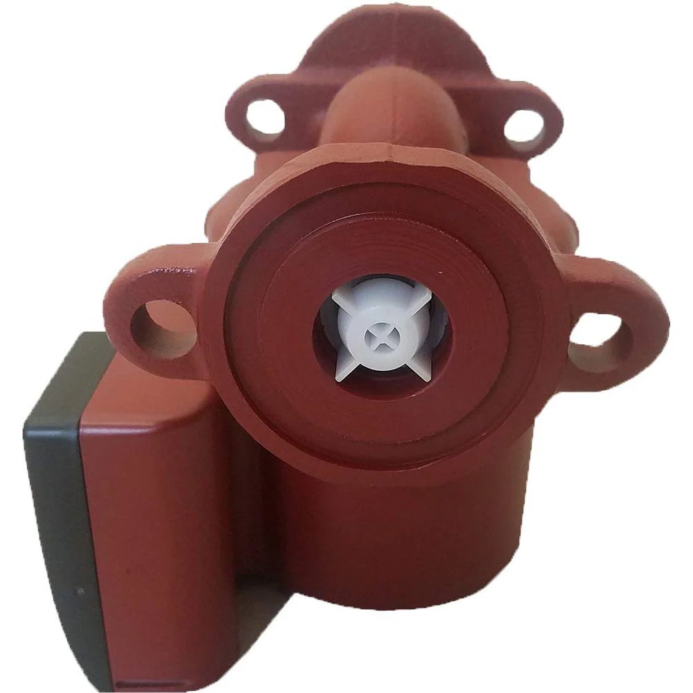 Grundfos UPS 15-58 FC — 59896341  3-Speed Circulator Pump for Heating and Cooling - Image 4