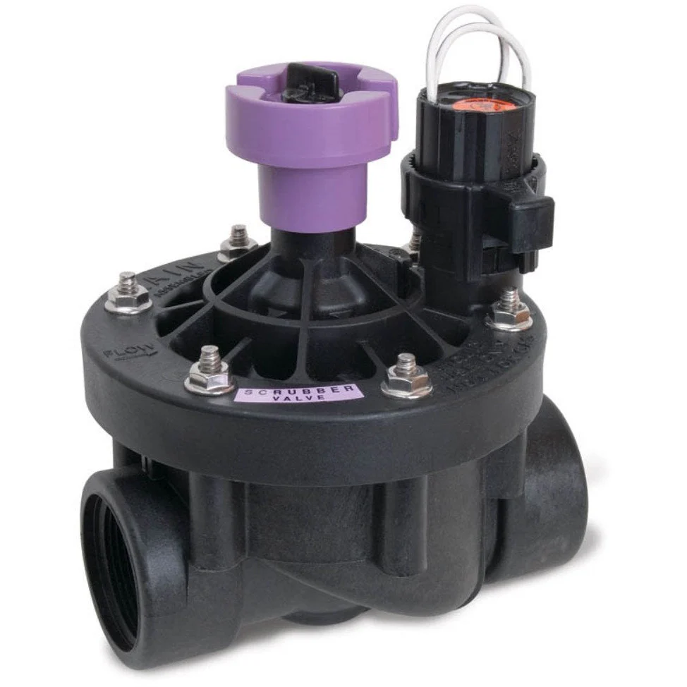 Rain Bird PESB Scrubber Valves with Flow Control - Image 3